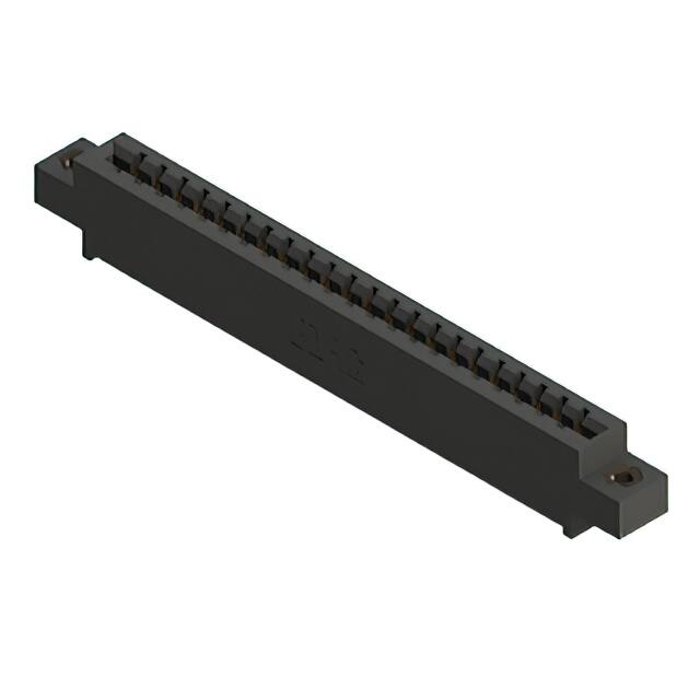 387-022-524-607 EDAC Inc.  Edgeboard Connectors